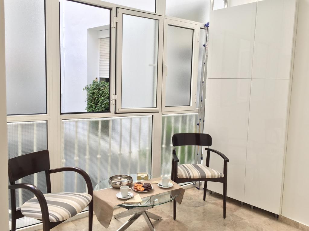 Apartamento San Pedro Cádiz Exterior foto